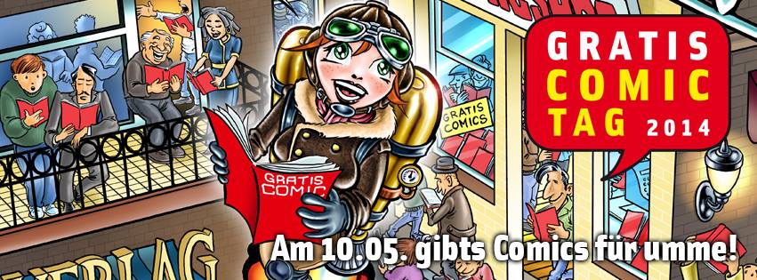 Comic Tag 2014